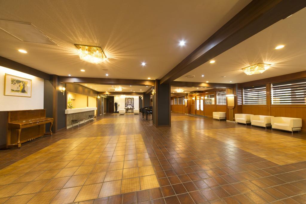 Highness Hotel Kurume Eksteriør bilde