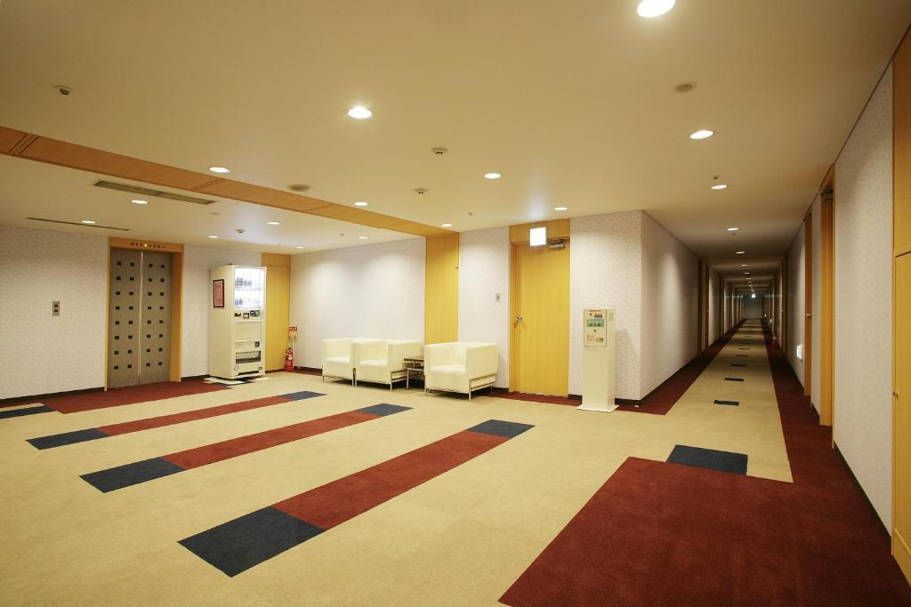 Highness Hotel Kurume Eksteriør bilde