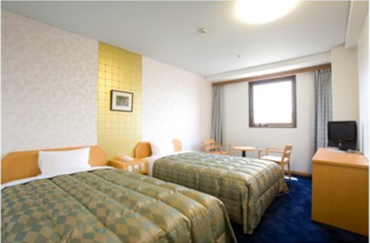 Highness Hotel Kurume Eksteriør bilde