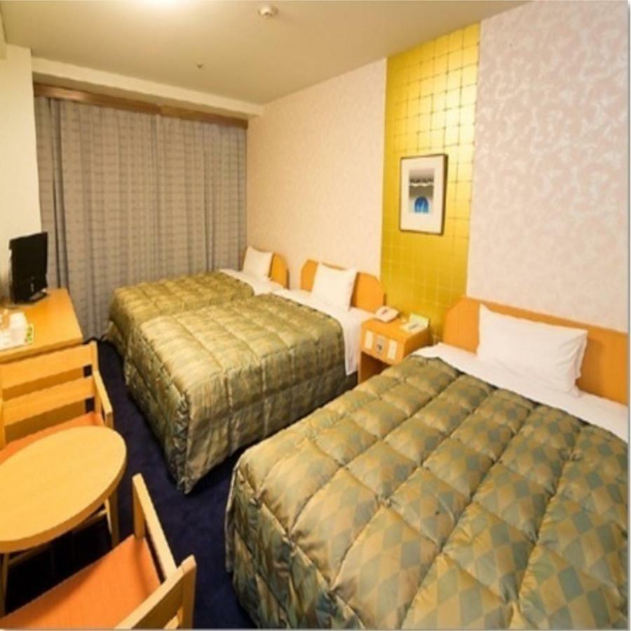 Highness Hotel Kurume Eksteriør bilde