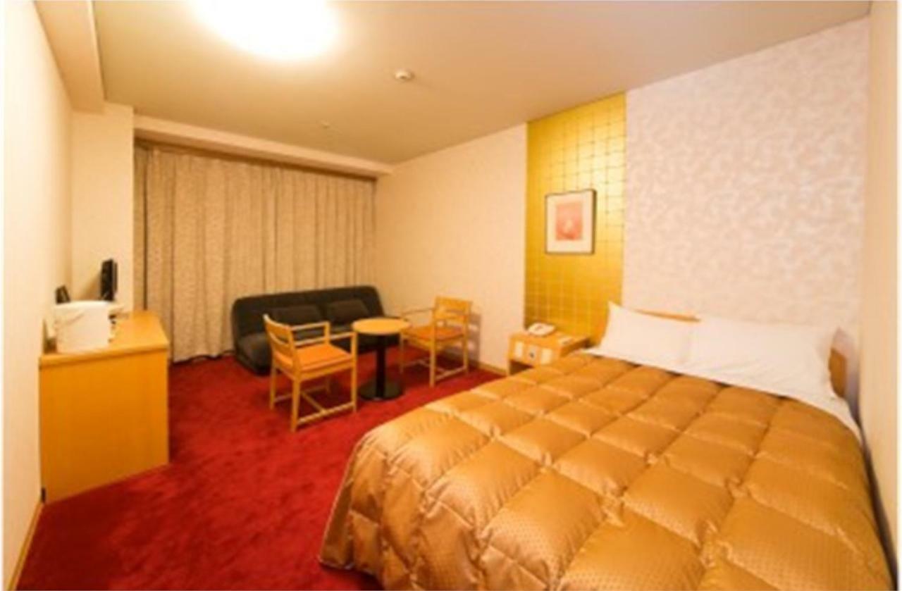 Highness Hotel Kurume Eksteriør bilde